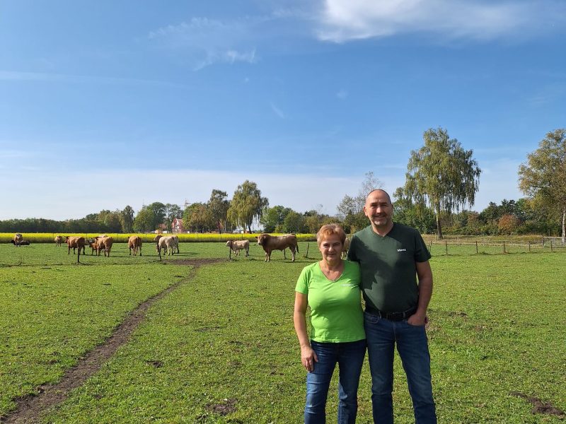 Helene und Hans